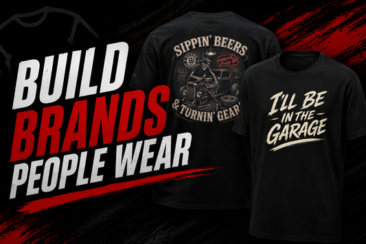 Merch That Actually Represents Your Brand