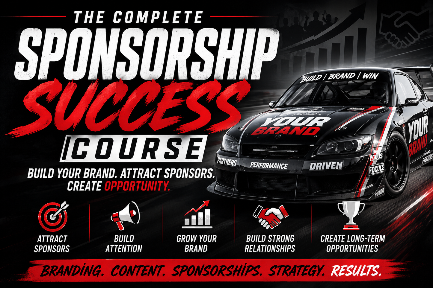 The Complete Sponsorship Success Guide
